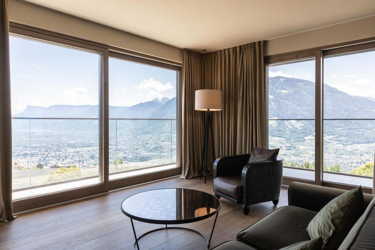 Hotel Patrizia Tirolo Dış mekan fotoğraf