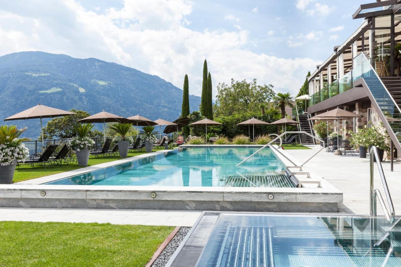 Hotel Patrizia Tirolo Dış mekan fotoğraf
