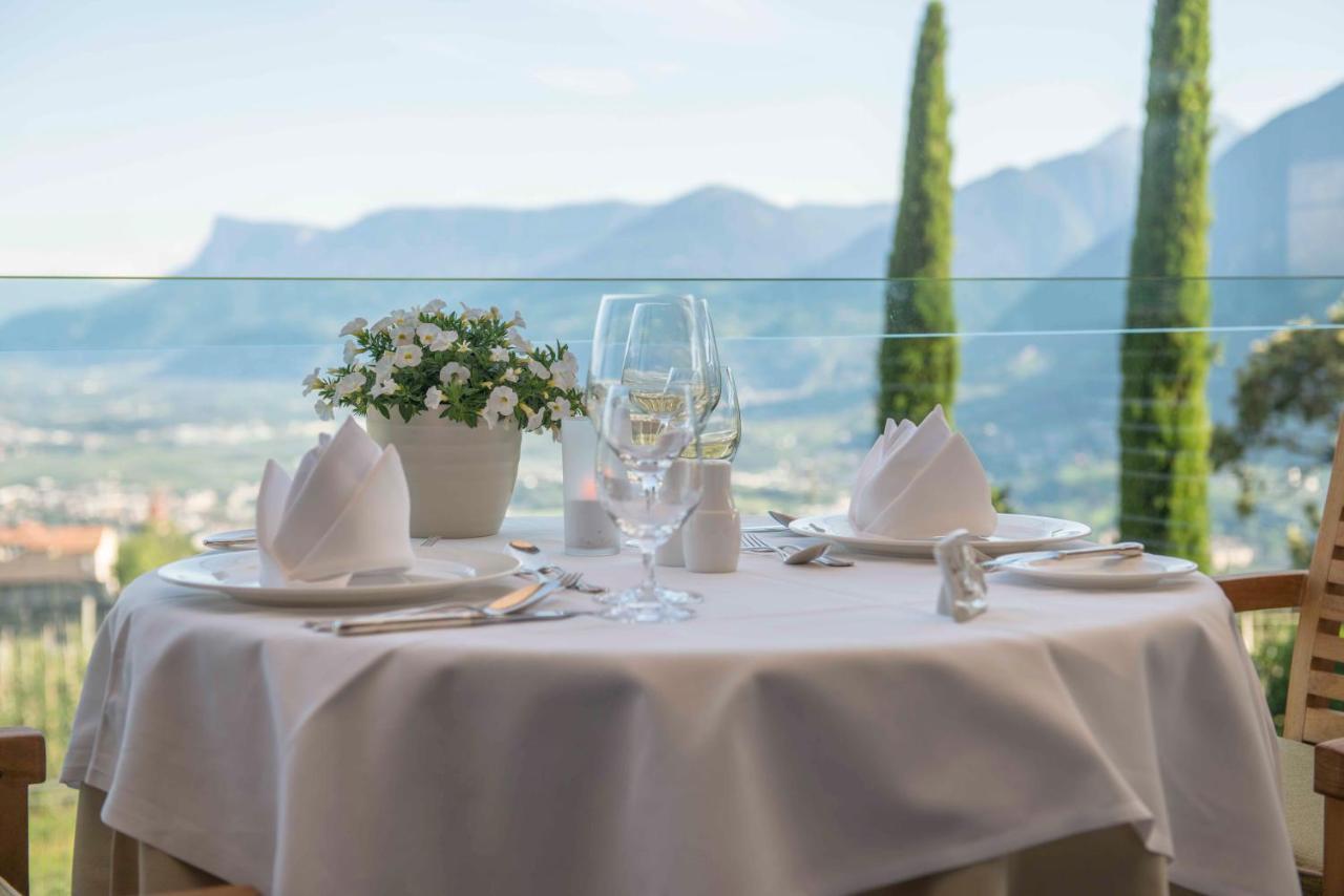 Hotel Patrizia Tirolo Dış mekan fotoğraf