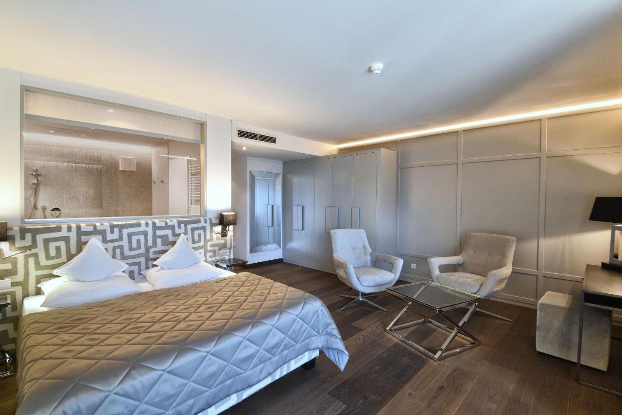 Hotel Patrizia Tirolo Dış mekan fotoğraf