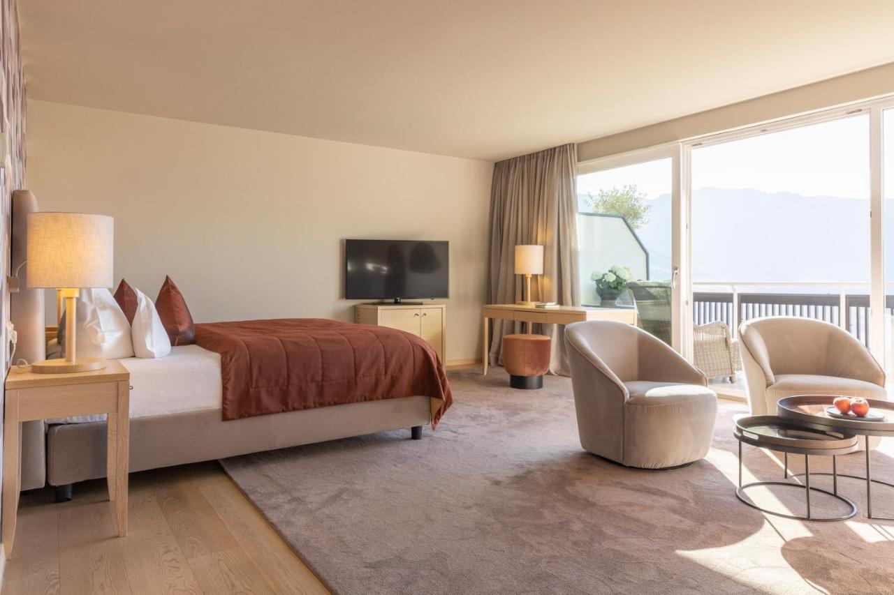 Hotel Patrizia Tirolo Dış mekan fotoğraf