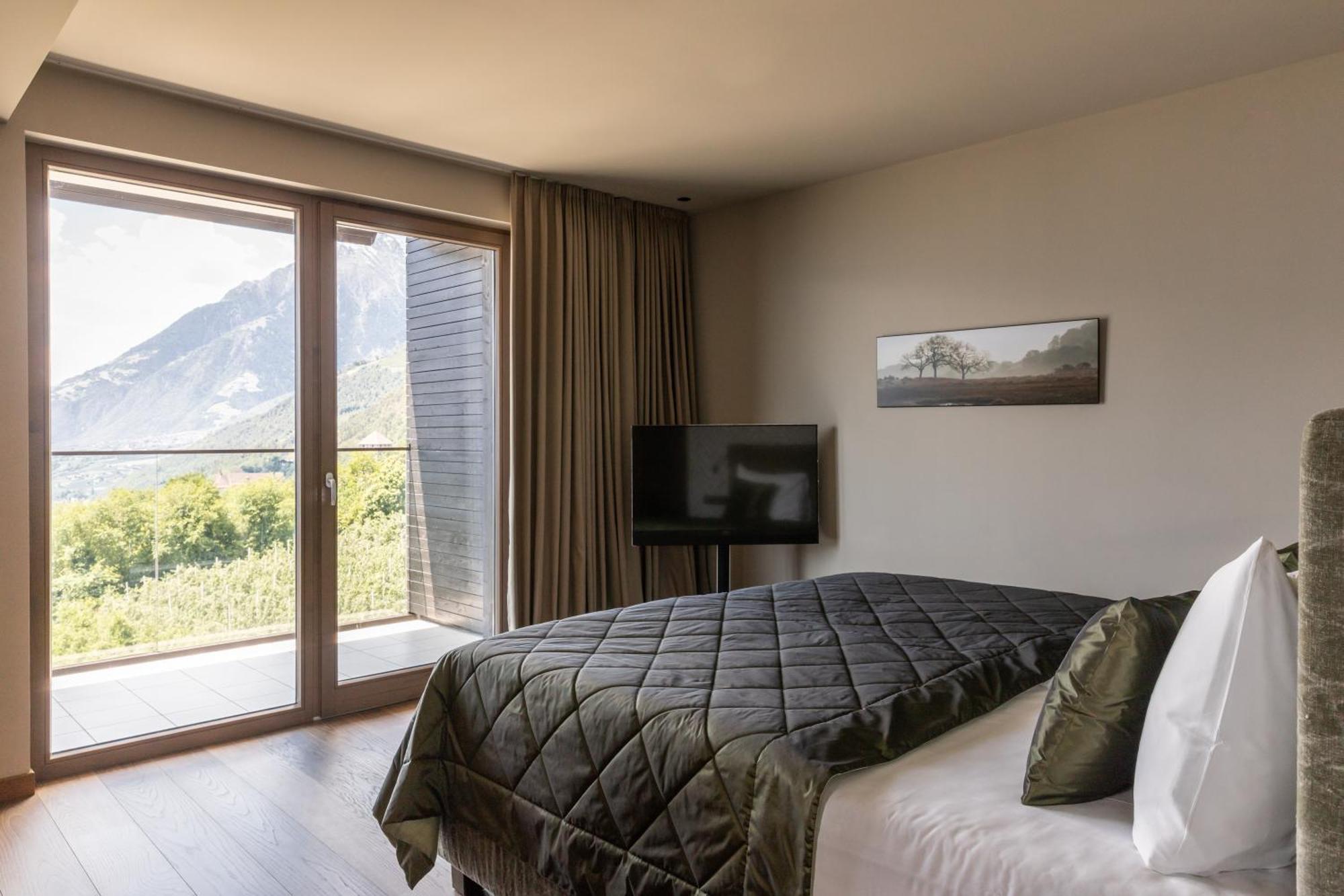 Hotel Patrizia Tirolo Dış mekan fotoğraf
