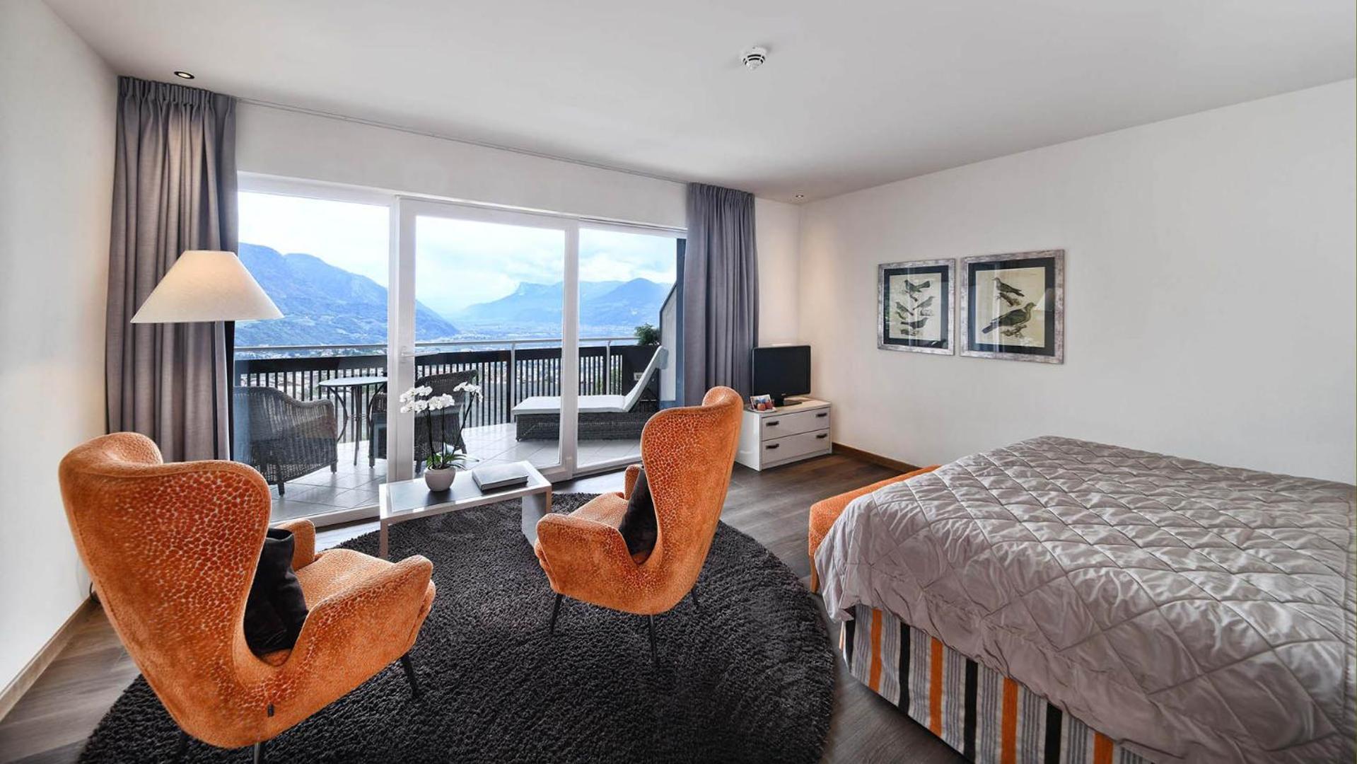 Hotel Patrizia Tirolo Dış mekan fotoğraf
