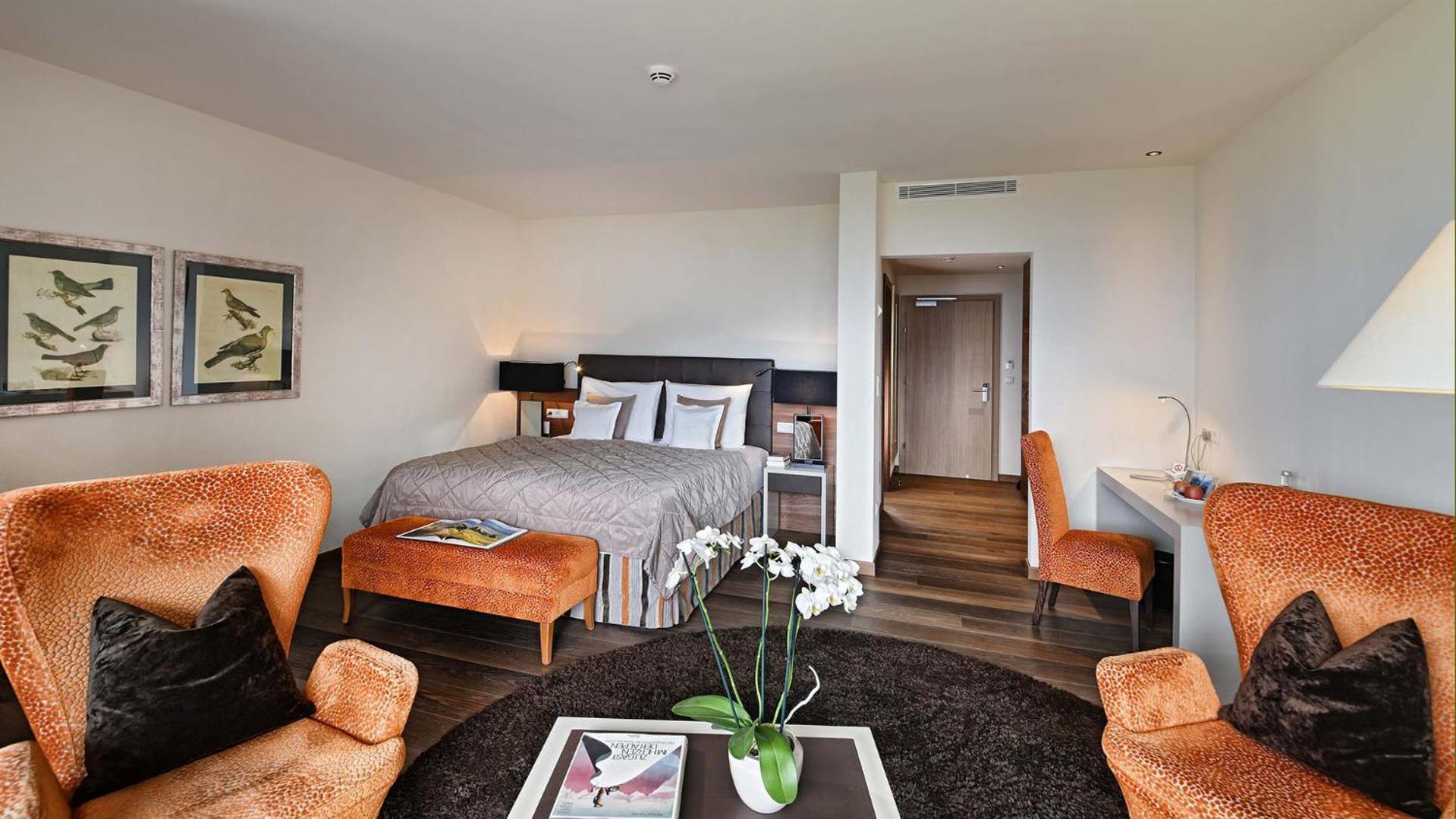 Hotel Patrizia Tirolo Dış mekan fotoğraf
