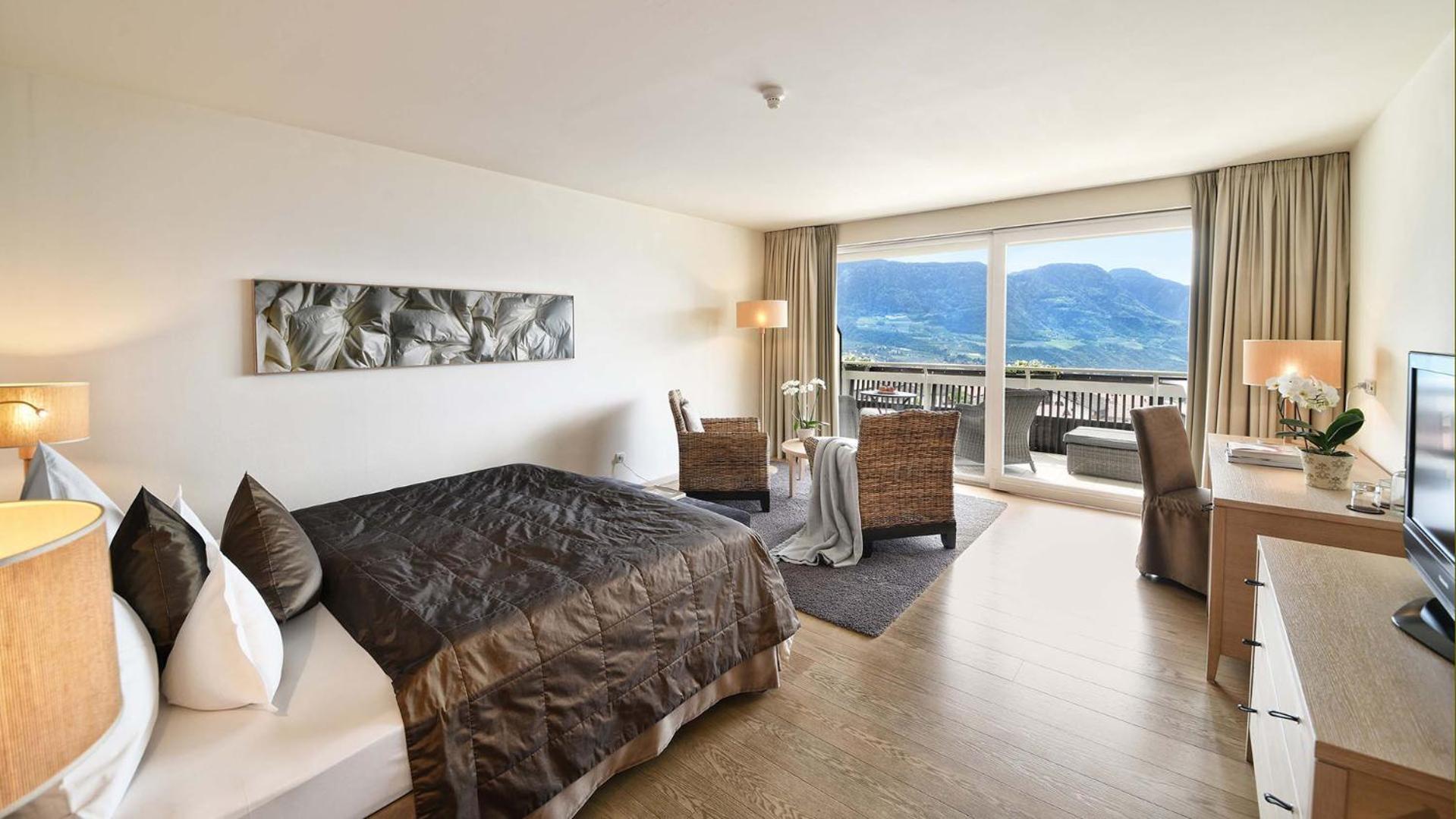 Hotel Patrizia Tirolo Dış mekan fotoğraf