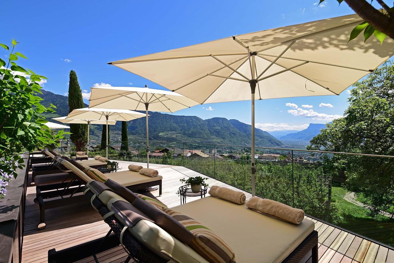 Hotel Patrizia Tirolo Dış mekan fotoğraf
