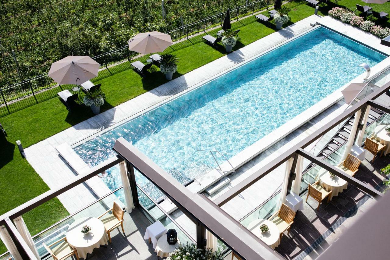 Hotel Patrizia Tirolo Dış mekan fotoğraf