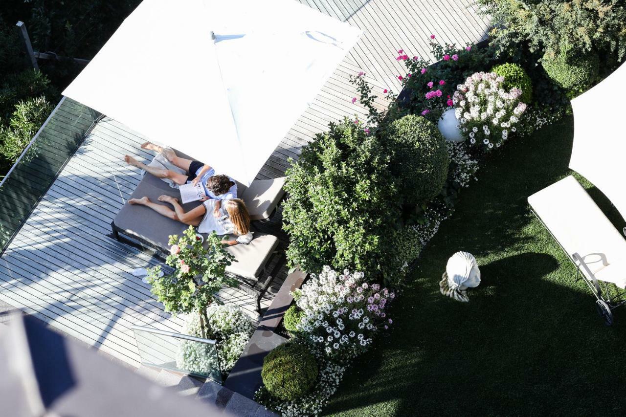 Hotel Patrizia Tirolo Dış mekan fotoğraf