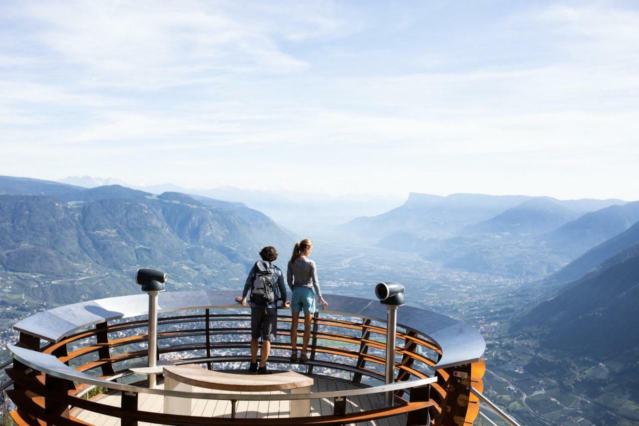 Hotel Patrizia Tirolo Dış mekan fotoğraf