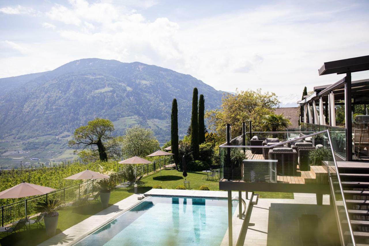 Hotel Patrizia Tirolo Dış mekan fotoğraf
